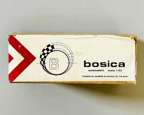 Bosica scale ferrari - bosica, "ferrari