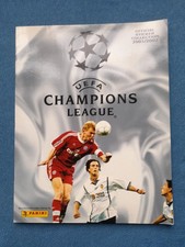 Album completo Panini Uefa