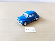 RENAULT 4 CV, 1/43e