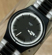 Swatch Gent MARGINE NERO