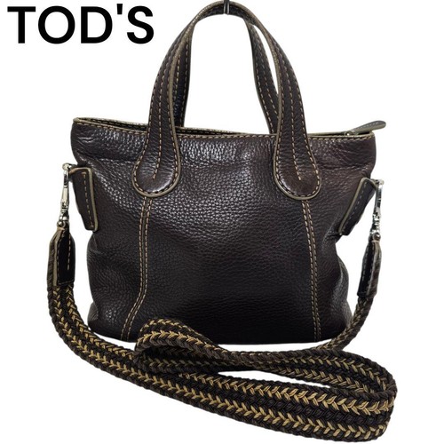 Borsa tracolla mano tod - tracolla, tod's