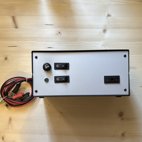 Inverter convertitore 12v 230v - convertitore,