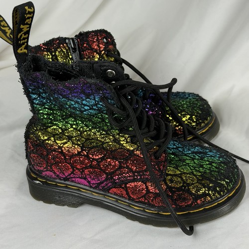 Stivali doc martens 1460 - stivali, dr.