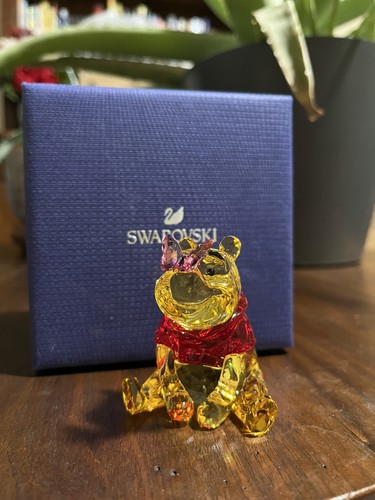 Swarovski disney winnie the - swarovski,