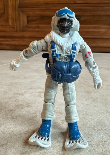 Figurina vintage 1985 - gi, joe
