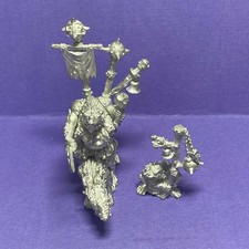 Warhammer Fantasy Skven Plague Lord Nurglitch Metal 2004