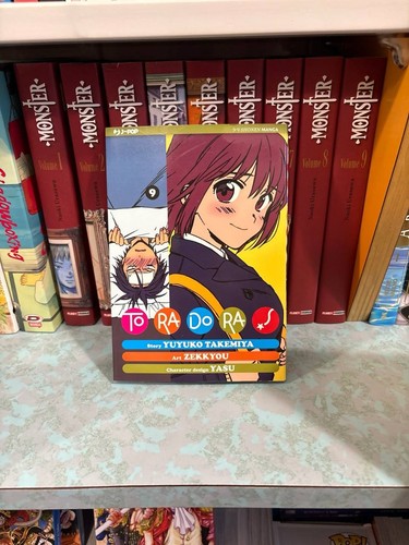 Toradora yuyuko takemiya - yuyuko,