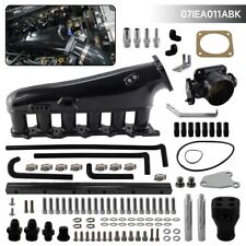 Collettore Aspirazione Carburante Rail 90mm Corpo Farfallato Per Nissan Skyline RB25DET R33 2.5L