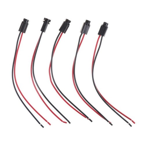 5pcs calibro cruscotto - 5pcs,