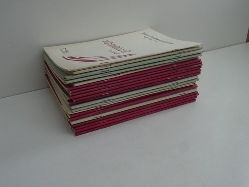 Note antroposofia volumi - di, 20