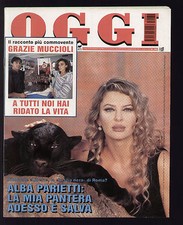 OGGI 39/1995 ALBA PARIETTI