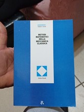 Metodi Matematici Della Meccanica Classica Editori Riuniti