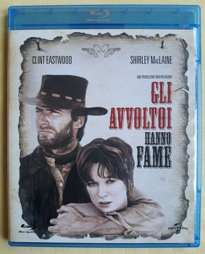 Clint eastwood gli avvoltoi - clint,