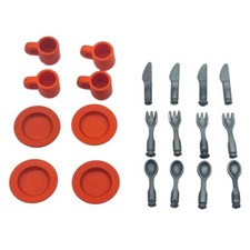 Playmobil lotto 4 piatti