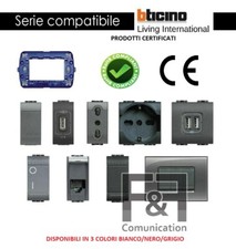Serie bticino frutti - bticino,