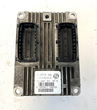 CENTRALINA MOTORE ECU FIAT PUNTO EVO 1.2 BENZINA 65 CV (2009-2012) 51847326