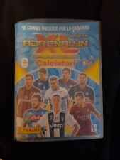 Album Completo Adrenalyn XL Calciatori 2018-2019