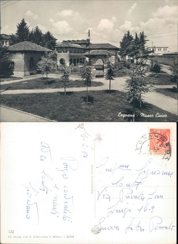 Legnano anni museo - anni, 50