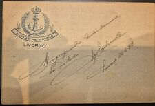 1915 - Accademia Navale Livorno