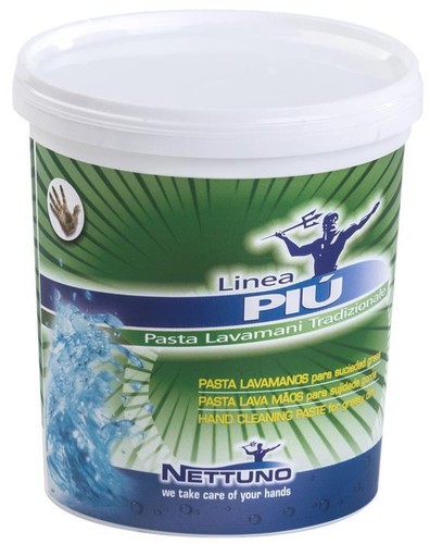 Sapone pasta lavamani nettuno - sapone,