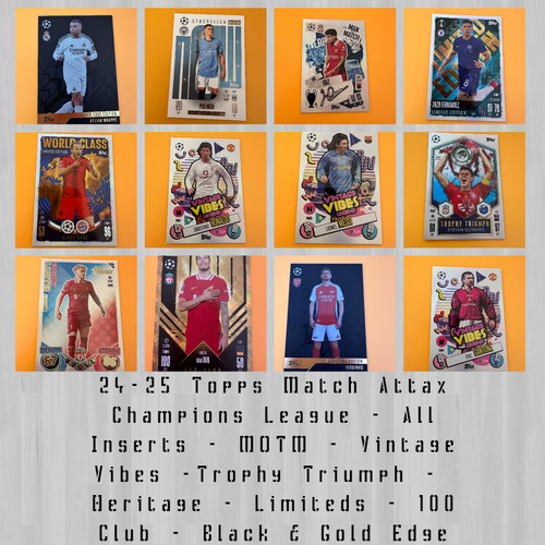 Topps match attax - match,