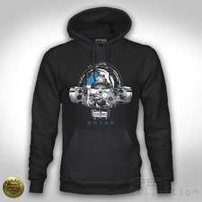 Felpa hoodie inspired - felpa,
