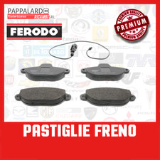 PASTIGLIE FRENO ANTERIORI PER