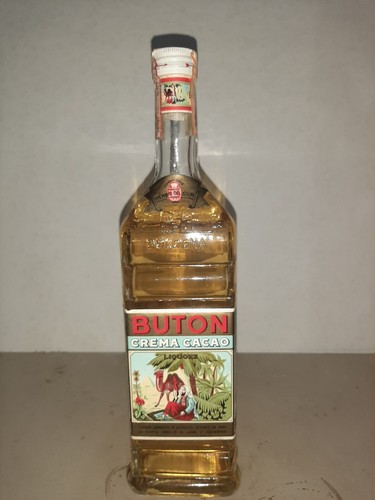 Crema cacao buton 75cl - -,