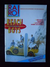 RARO! n°56-57 1995 Beach Boys Edoardo Vianello le stelle di mario Schifano [AS4]
