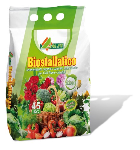 Bio stallatico nutrimento - bio,