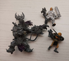 Warhammer Lotto 40k - Miniature Modellismo Scratch Age of Sigmar Fantasy