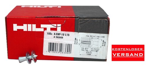 Hilti 100x enp l15 chiodo - l15,
