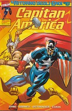 Capitan America & Thor N. 51