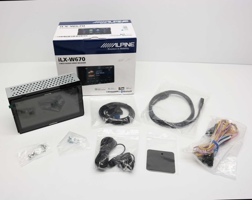 Alpine ilx w670 ricevitore - alpine, ilx-w670
