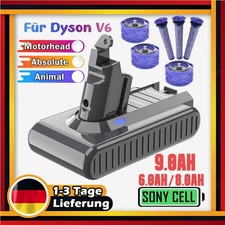 Batteria 9,0 Ah per filtro