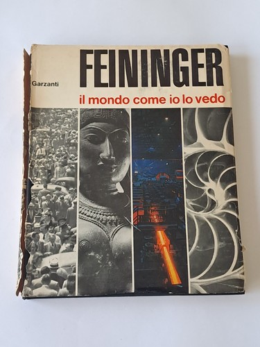 Andreas feininger il - il, mondo