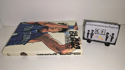 Slam dunk d visual - slam,