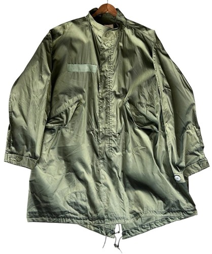 Parka coda pesce clima - a, di