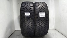 2 PNEUMATICI USATI 265/60R18 110H WINTER SP DUNLOP GOMME INVERNALI 90% 2019