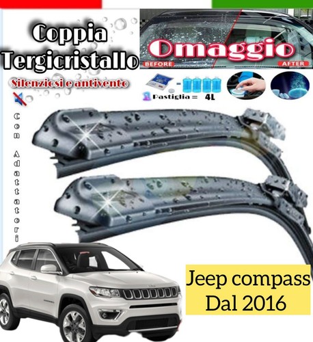 Kit spazzole tergicristalli - 2,