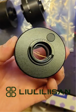 1pcs Olympus U-TV0.5XC-3 usato obiettivo riduzione fotocamera spedizione celere