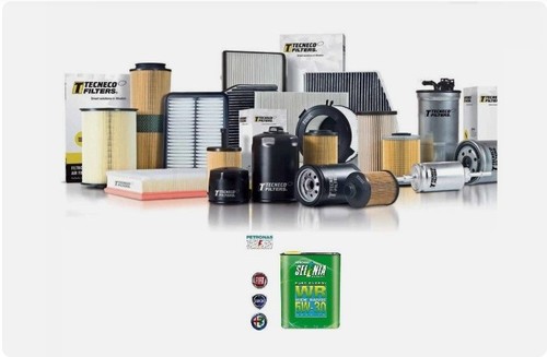 Kit tagliando fiat 500 - tagliando, 1.6