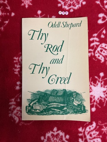 Thy rod and - thy, by