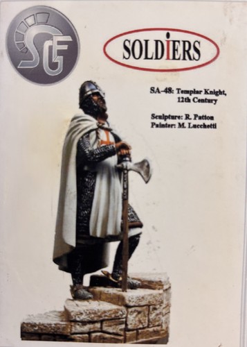 Soldiers sgf templar - sgf,