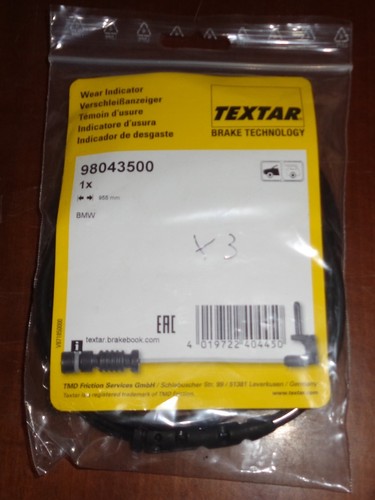 98043500 textar sensore - 98043500,