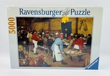 Ravensburger puzzle 5000 pezzi