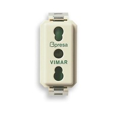 Presa 2P+T 16A P17/11 | 8145 |