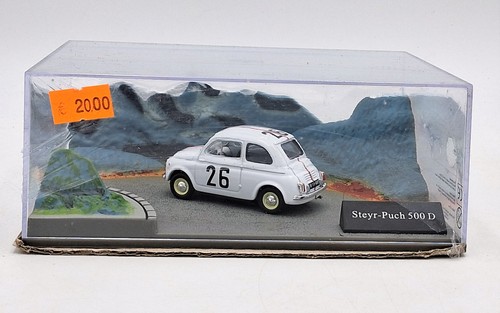 Die cast steyr - die, puch