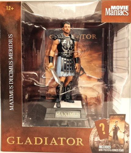 Movie maniacs maximus - movie,