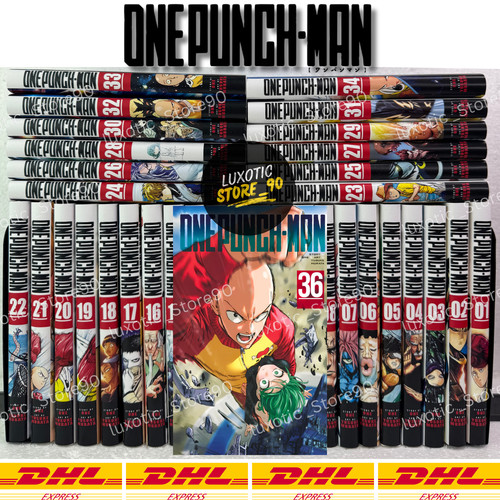 One punch man - man, vol